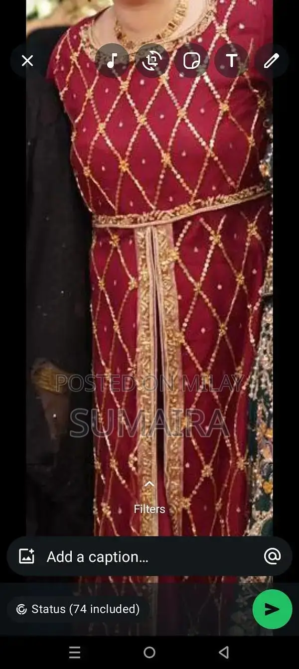 Long Net Macxi Lightweight Performance Garment