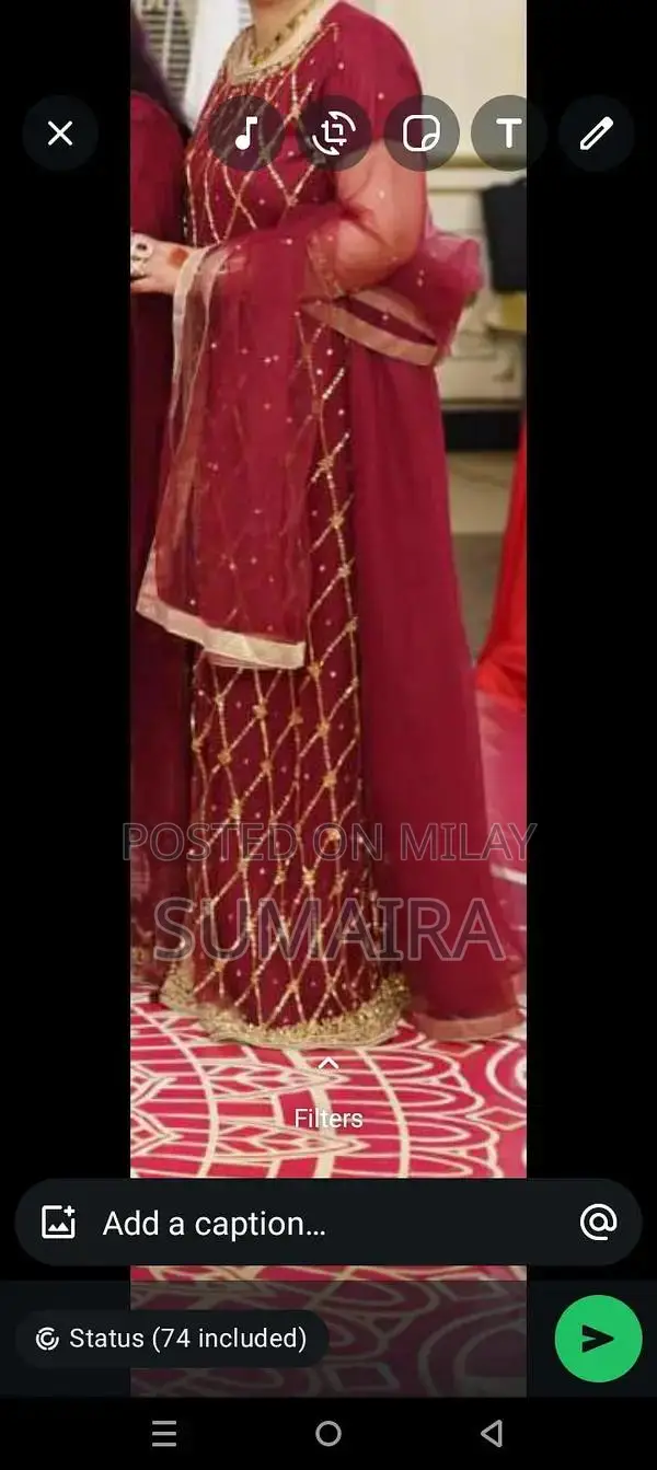 Long Net Macxi Lightweight Performance Garment