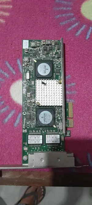 Photo - 4-Port Gigabit Network Card for Enterprise Connectivity