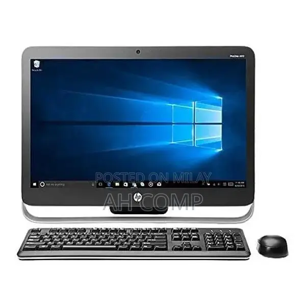 HP ProOne 400 G1 All-in-One Desktop PC