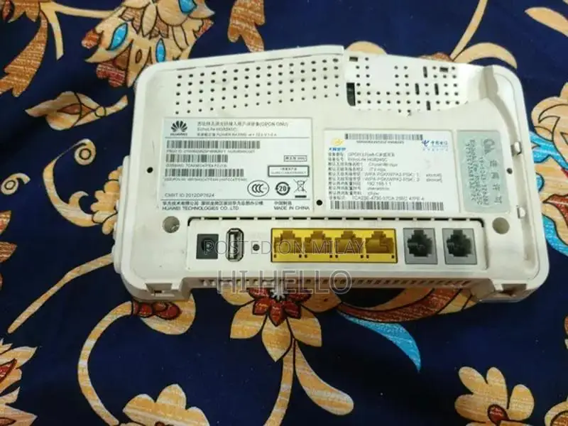 HG8246M GPON/EPON Network Modem Router