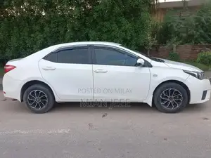 Toyota Corolla Altis 1.6 Sedan Sedan