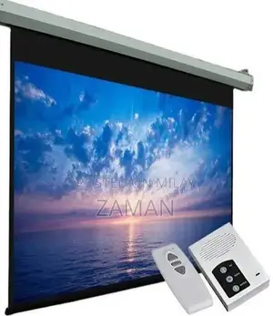Photo - Professional Projector and Projection Screen Systems