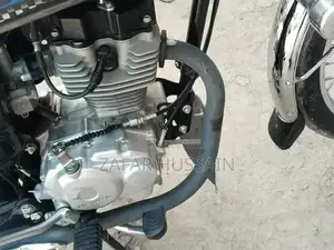 CD 70 Motorcycle Model 2025 Lightly Used