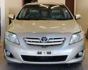 Photo - Toyota GLI 2009 Manual Sedan - Well Maintained