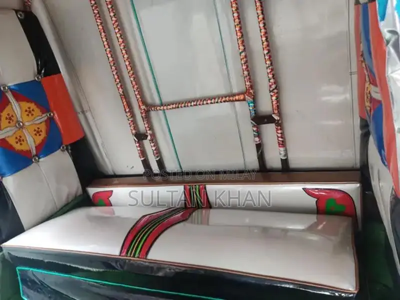 New Asia Auto Rickshaw Double Shark 19 Model