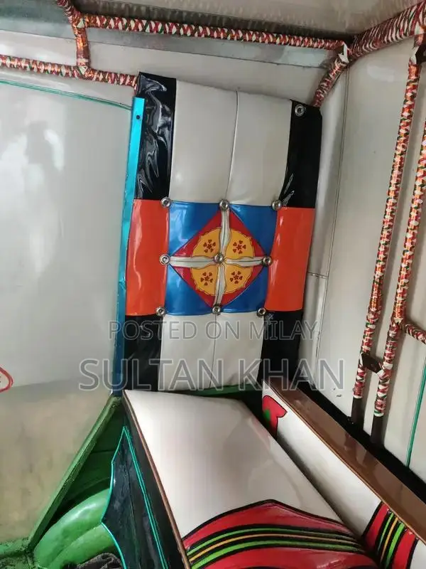 New Asia Auto Rickshaw Double Shark 19 Model