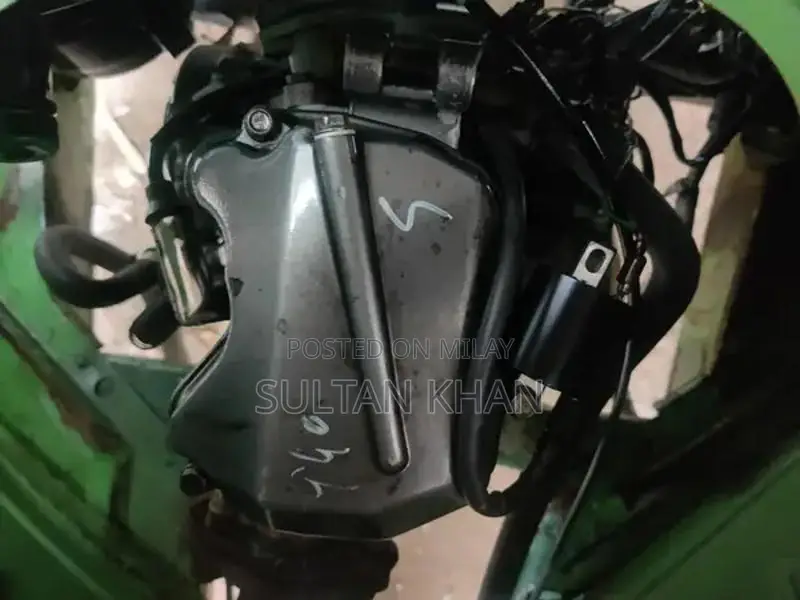 New Asia Auto Rickshaw Double Shark 19 Model