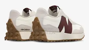 New Balance 327 Moonbeam Women's Trainers Sneakers