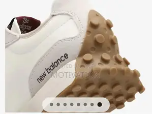 New Balance 327 Moonbeam Women's Trainers Sneakers