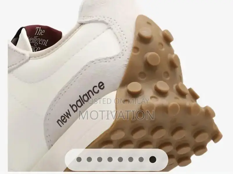 New Balance 327 Moonbeam Women's Trainers Sneakers