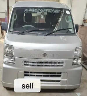 Photo - Suzuki Every Compact Van - Family Vehicle 2014-2020