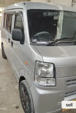 Suzuki Every Compact Van - Family Vehicle 2014-2020