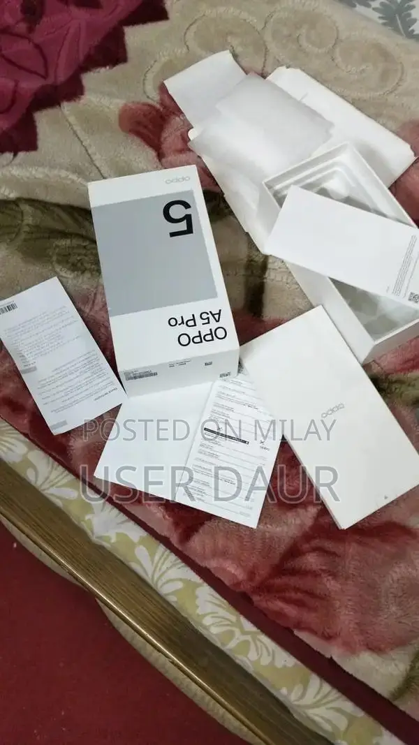 OPPO Smartphone 8GB RAM 128GB Storage Compact Mobile Device