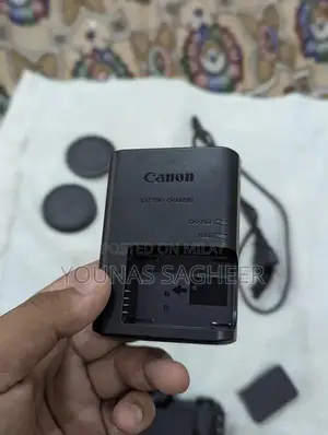 Canon M50 Mark II Mirrorless Digital Camera with Kit Lens