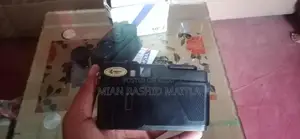 Compact Digital Camera from Japan with Low Usage