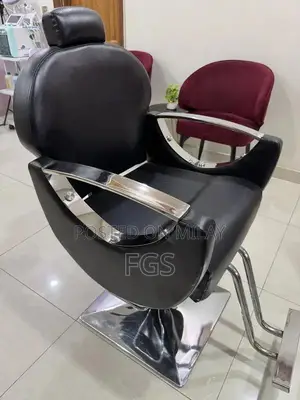 Professional Salon Chair for Styling and Hair Services
