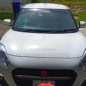 Photo - Suzuki Swift 2023 Low Mileage Compact Sedan