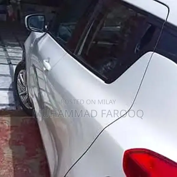 Suzuki Swift 2023 Low Mileage Compact Sedan