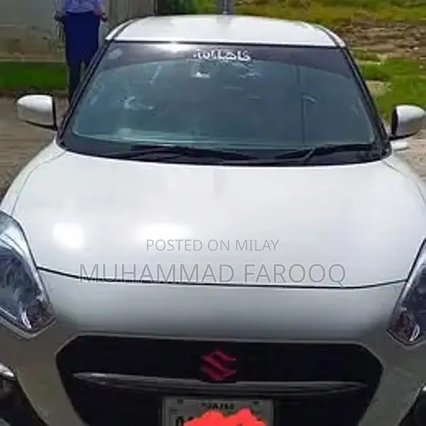 Suzuki Swift 2023 Low Mileage Compact Sedan