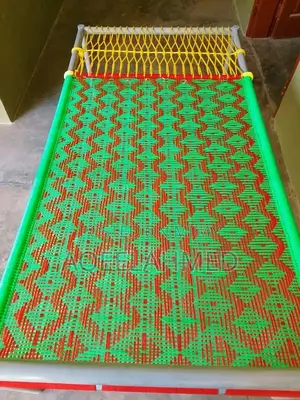 Photo - Traditional New Charpai Bed Frame - Elegant Design