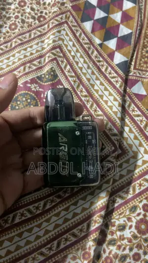 Photo - Argus P1 Vaping Device with New Coil