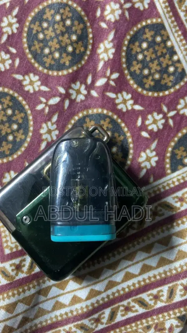 Argus P1 Vaping Device with New Coil