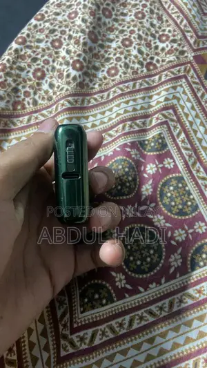 Argus P1 Vaping Device with New Coil