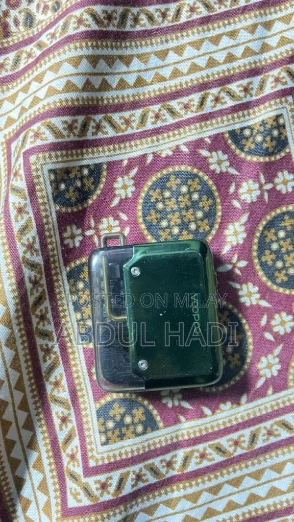 Argus P1 Vaping Device with New Coil