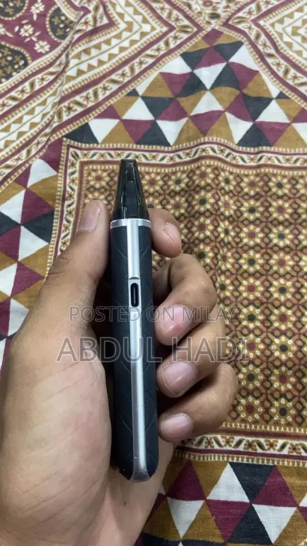 Argus P1 Vaping Device with New Coil