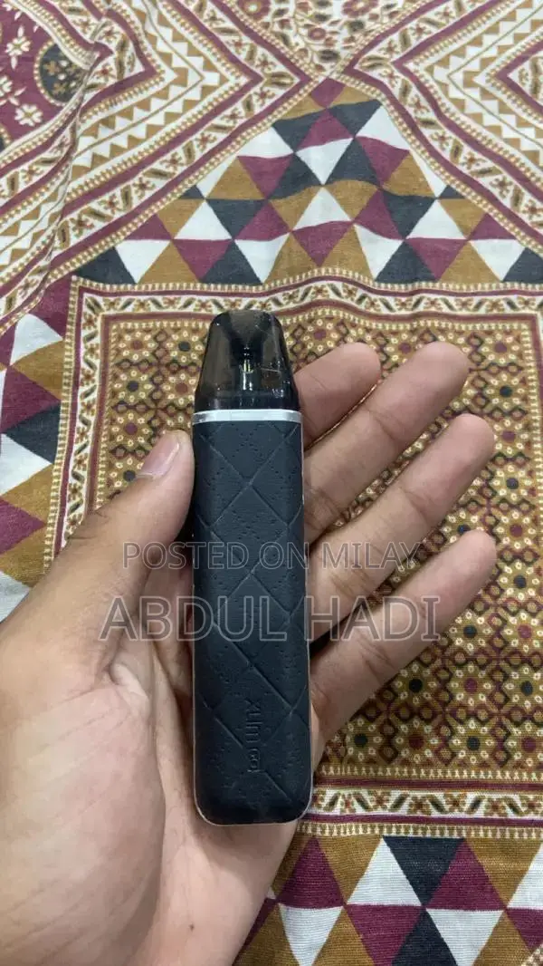 Argus P1 Vaping Device with New Coil