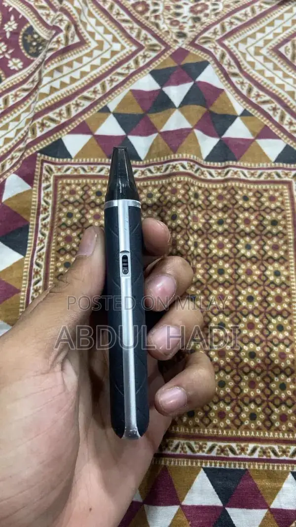 Argus P1 Vaping Device with New Coil