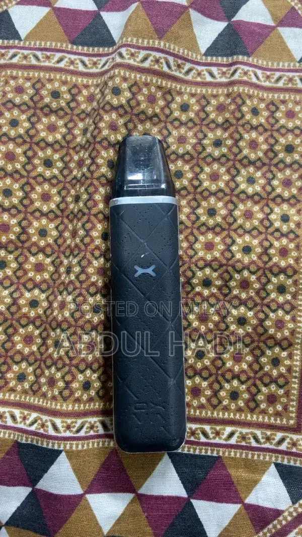 Argus P1 Vaping Device with New Coil