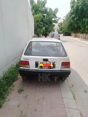 Suzuki Khyber Sedan - Newly Renovated and Refreshed
