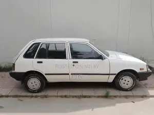 Suzuki Khyber Sedan - Newly Renovated and Refreshed