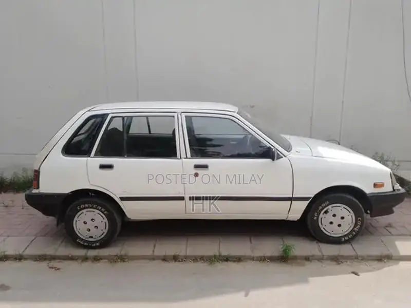 Suzuki Khyber Sedan - Newly Renovated and Refreshed