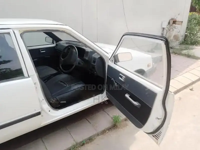 Suzuki Khyber Sedan - Newly Renovated and Refreshed