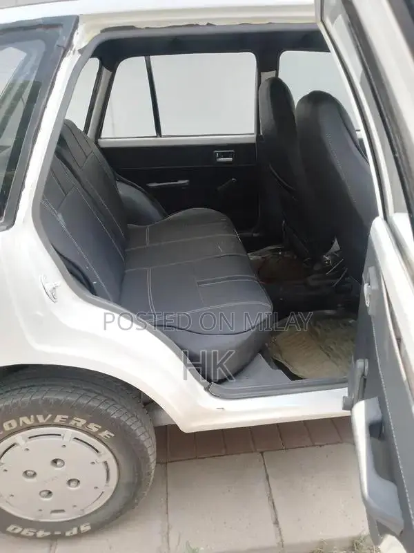 Suzuki Khyber Sedan - Newly Renovated and Refreshed