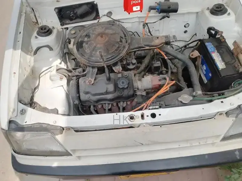 Suzuki Khyber Sedan - Newly Renovated and Refreshed