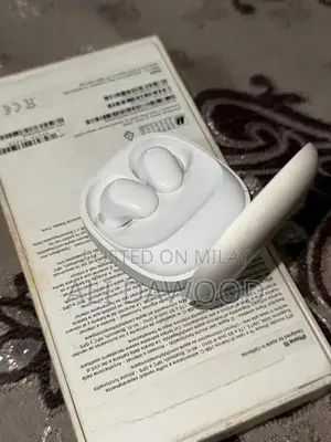 Photo - Wireless Earbuds with Imported Italian Design