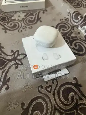 Wireless Earbuds with Imported Italian Design