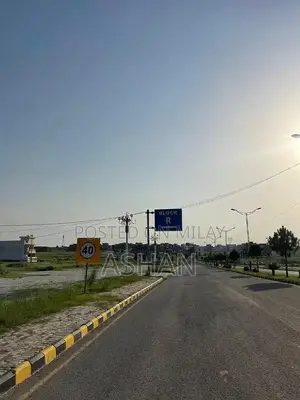 Photo - Prime Location Plot in New City Phase 2, Block R