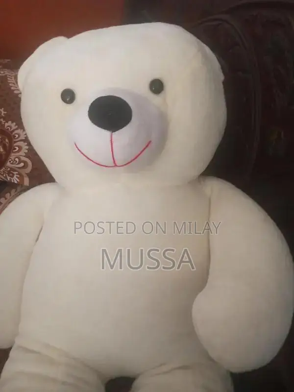 Teddybear Soft Plush Toy - Cuddly Companion