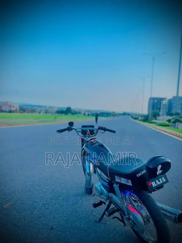 Lush Bike with High-Performance Saman Engine