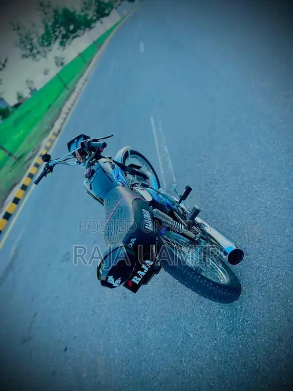 Lush Bike with High-Performance Saman Engine