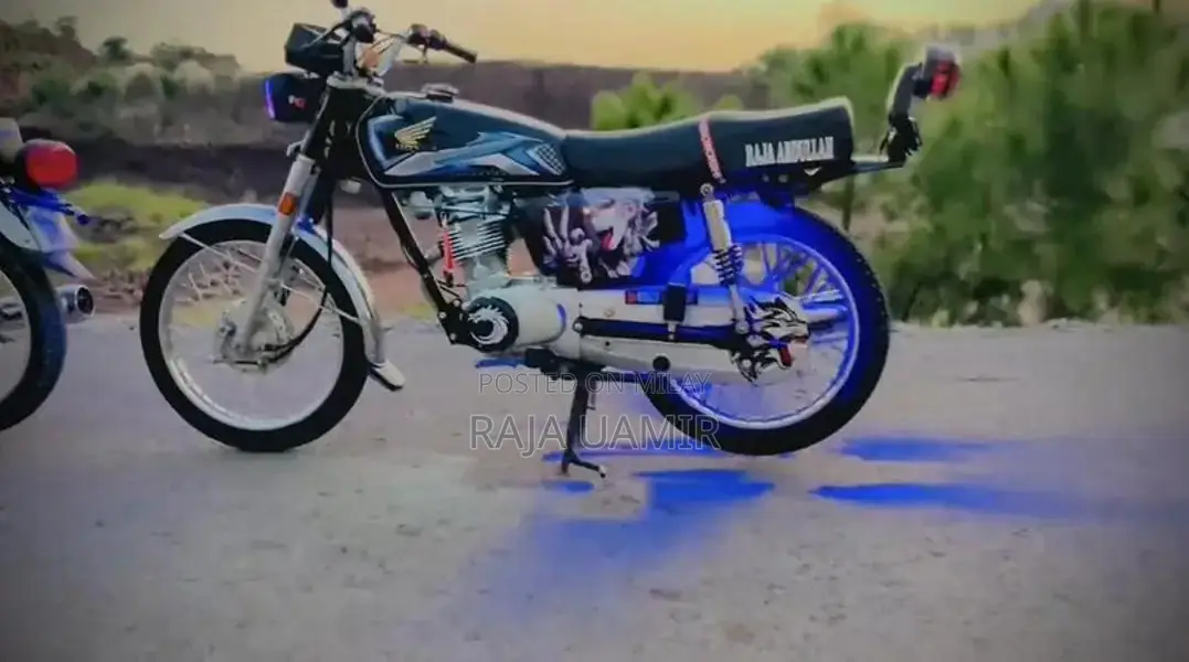 Lush Bike with High-Performance Saman Engine