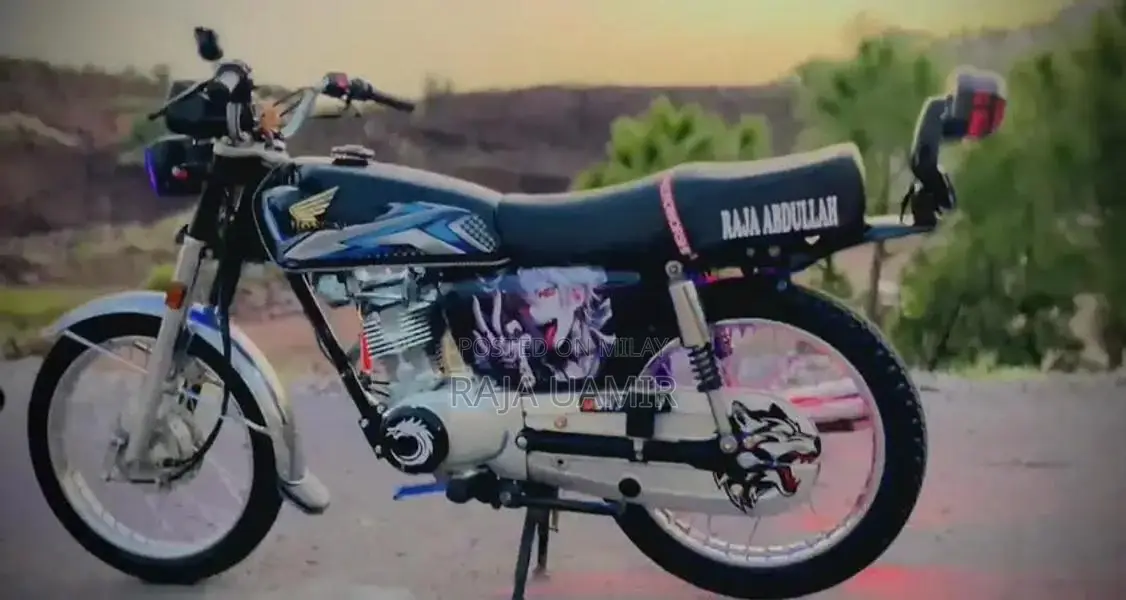 Lush Bike with High-Performance Saman Engine