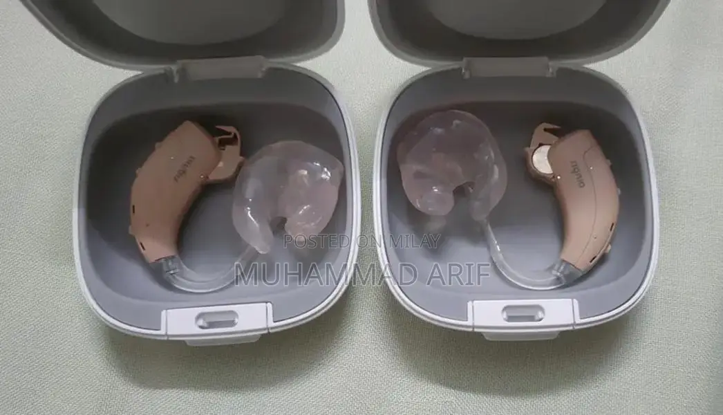 Signia Hearing Aids - Advanced Sound Amplification Devices (2-Piece Se