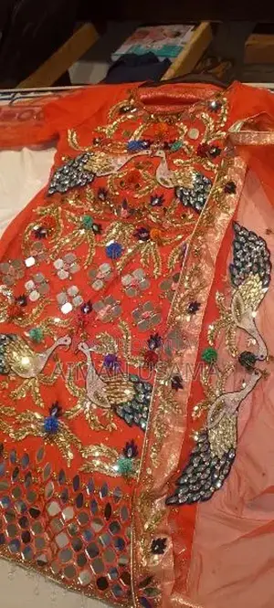 Elegant White Wedding Dress - Beautiful Bridal Gown