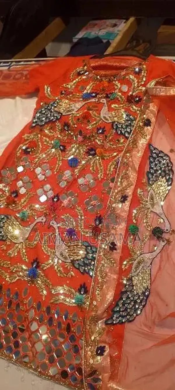 Elegant White Wedding Dress - Beautiful Bridal Gown